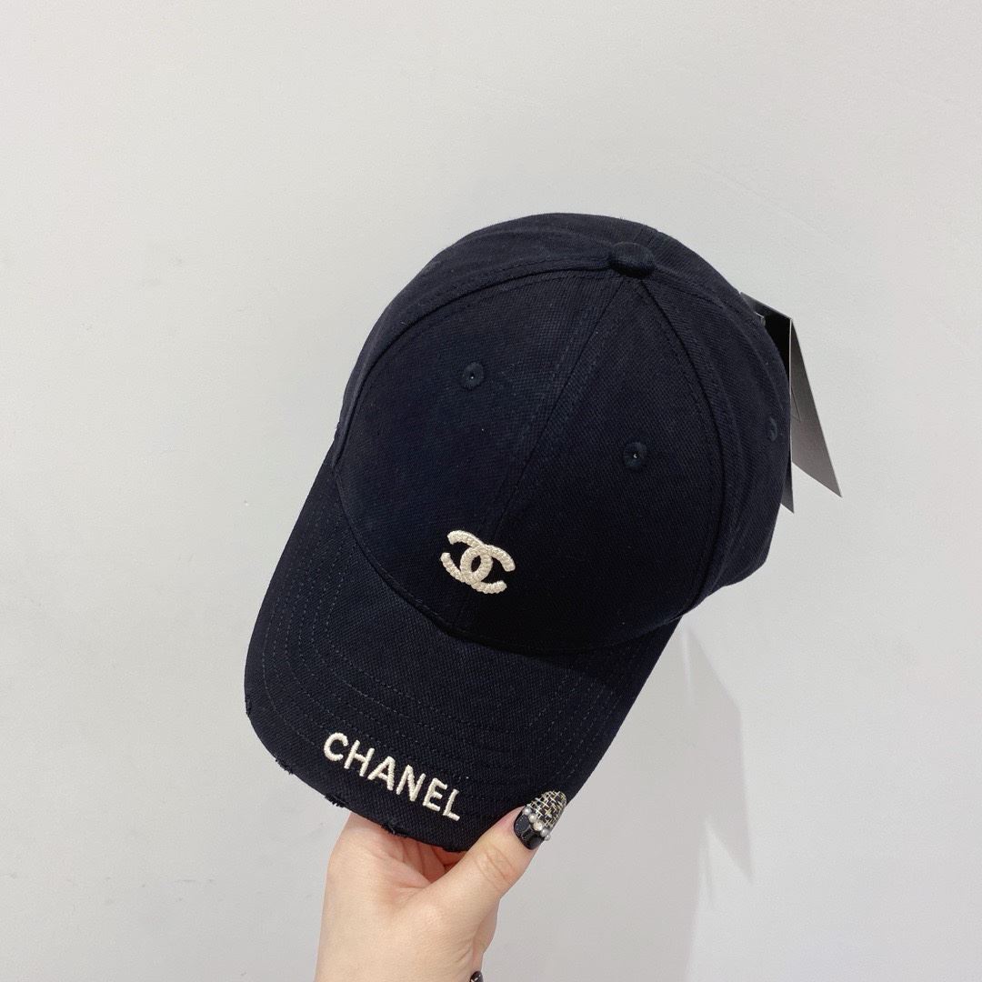 Chanel Caps